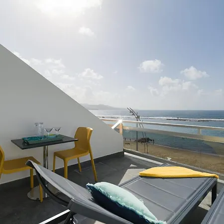 Apartamento Luxury Over The